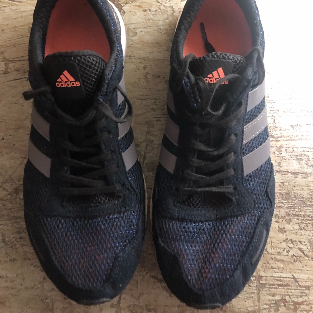Women’s Adidas adizero adios running shoes